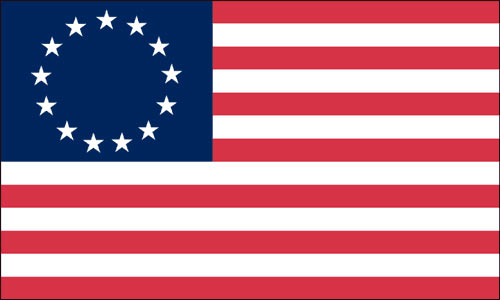 US Flag history