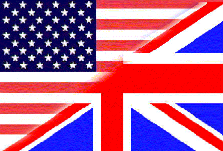  the British Union Flag 