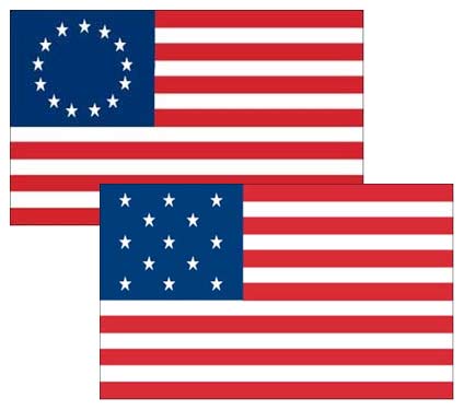 US Flag History